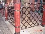 Wrought Iron Belgrade - Gates and fences_53
